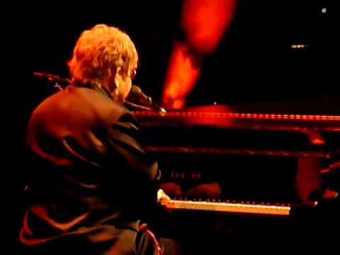 Elton John Royal Albert Hall London "Don't let the...