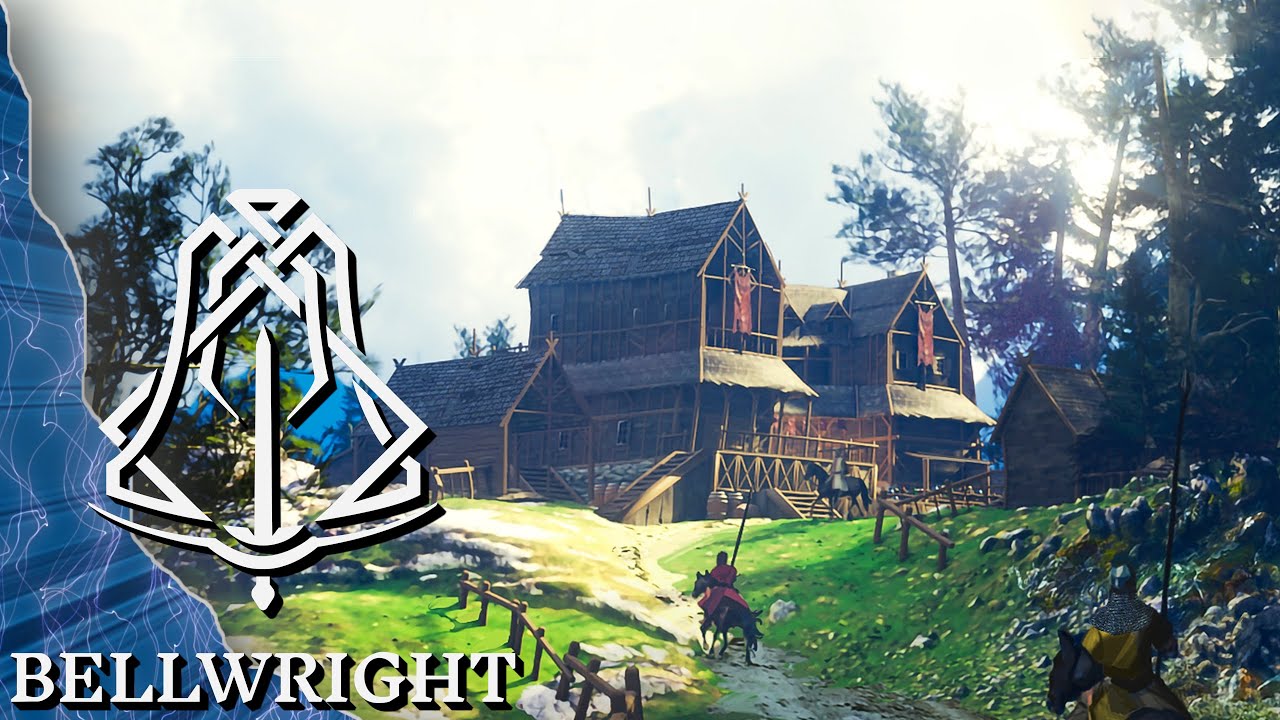 Bellwright #49 Planung der Rüstungsschmiede