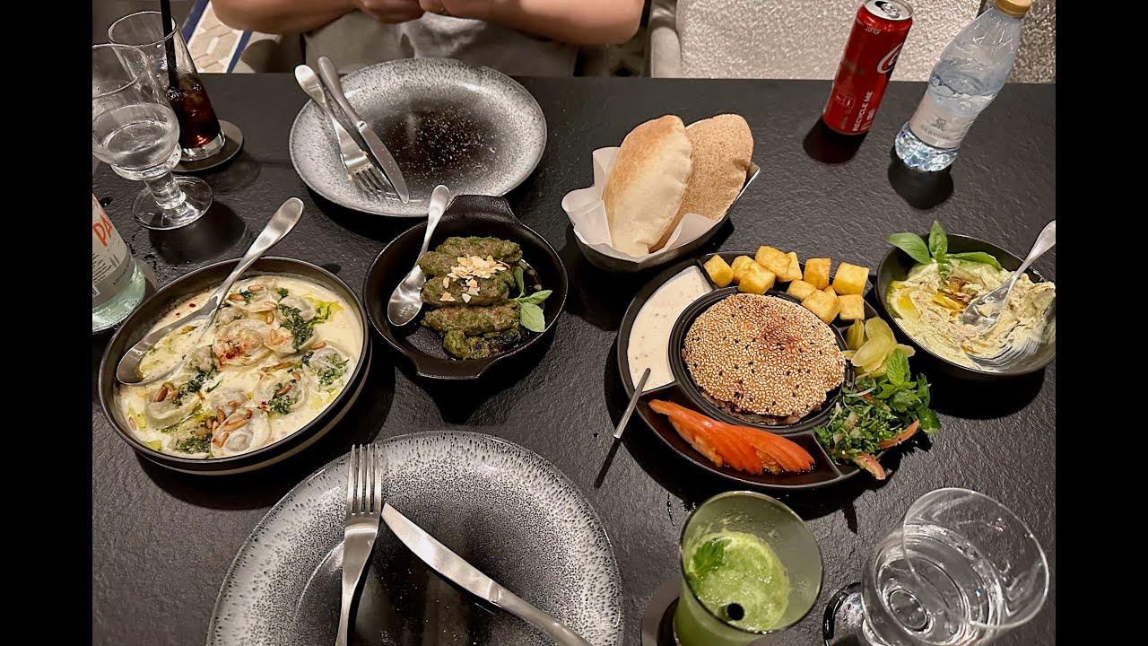 Going to Qatar/Doha before the World Cup 2022 (Day 1)