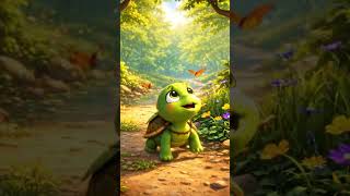 Toby the Tiny Turtle’s Big Adventure           The Journey Begins Noticias