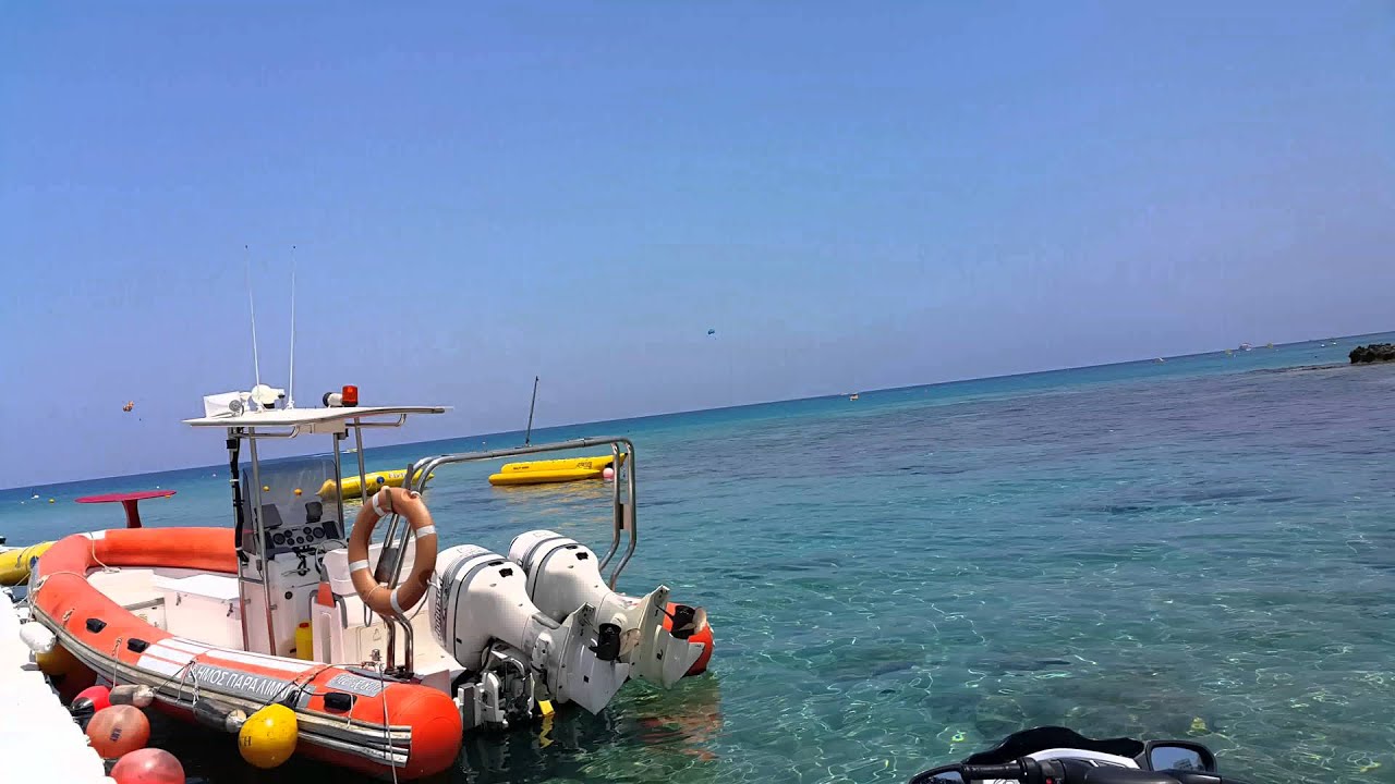 Iliada Beach Hotel Protaras Beach Cyprus YouTube iliada-beach-hotel-protaras-beach-cyprus-youtube