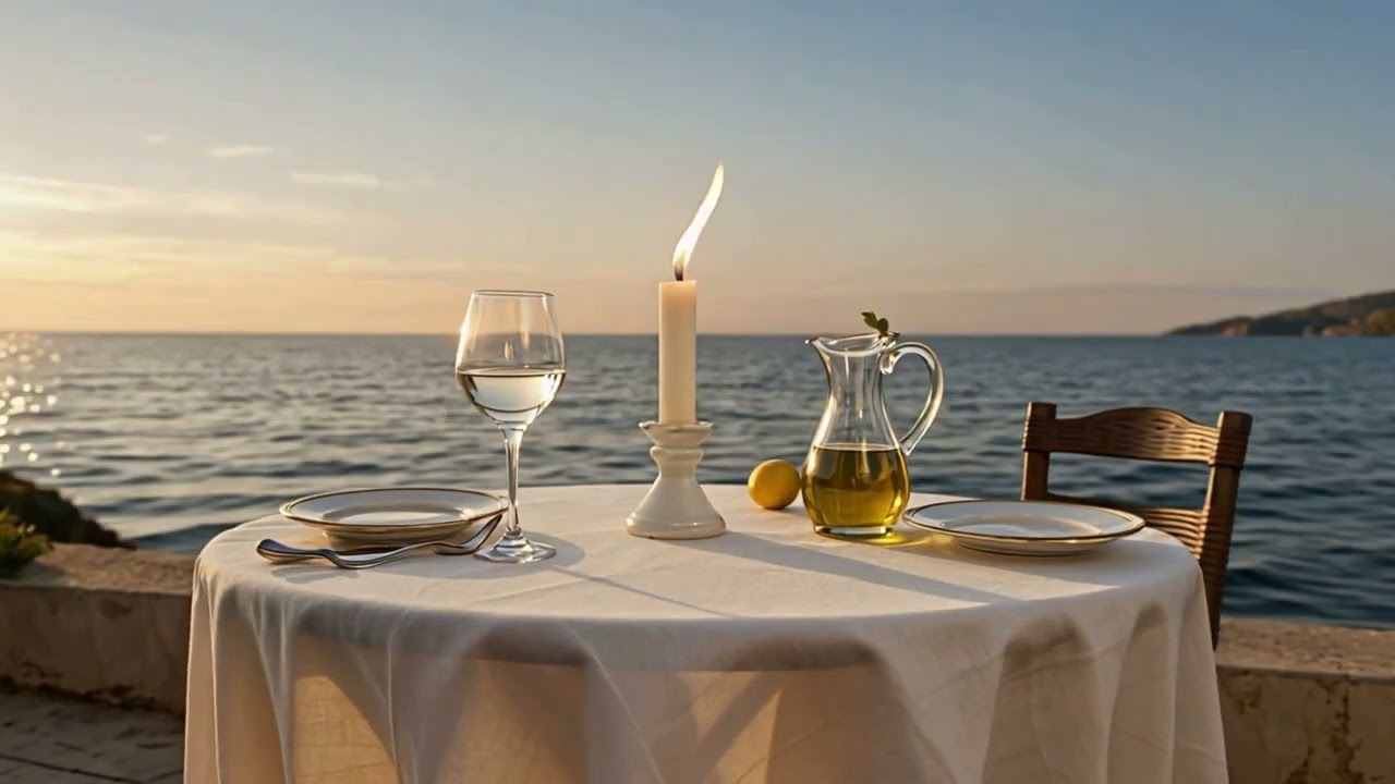 Aperitivo in Roma – Sophisticated Italian Piano Lounge | Elegant Background Music for Dining & Bars