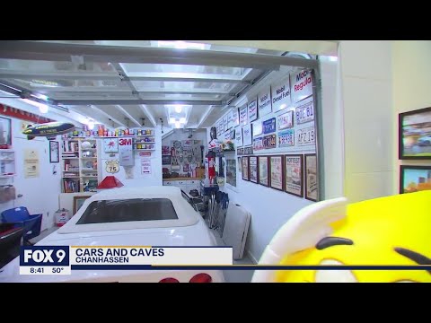 Cars and Caves at Chanhassen AutoPlex this Saturday