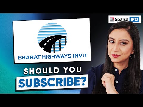 Bharat Highways InvIT IPO - APPLY or NOT? 