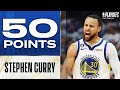 Steph Curry Drops PLAYOFF CAREER-HIGH 50 PTS In Warriors Game 7 W! #PLAYOFFMODE | April 30, 2023