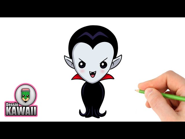 Dessins De Vampires Stockfoto Von Vampirin, Hölle, Mond | Colourbox