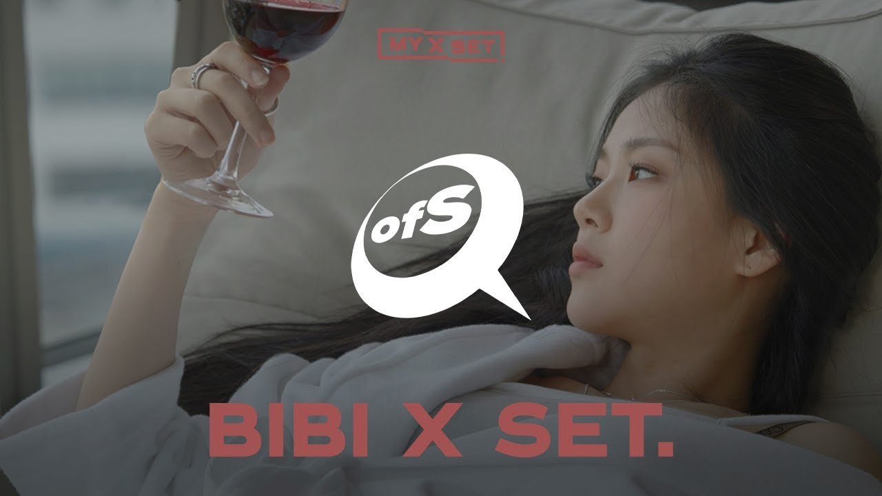 비비와 와인을 마시며 듣는 낮술 플레이리스트 {MY X SET} | 4K