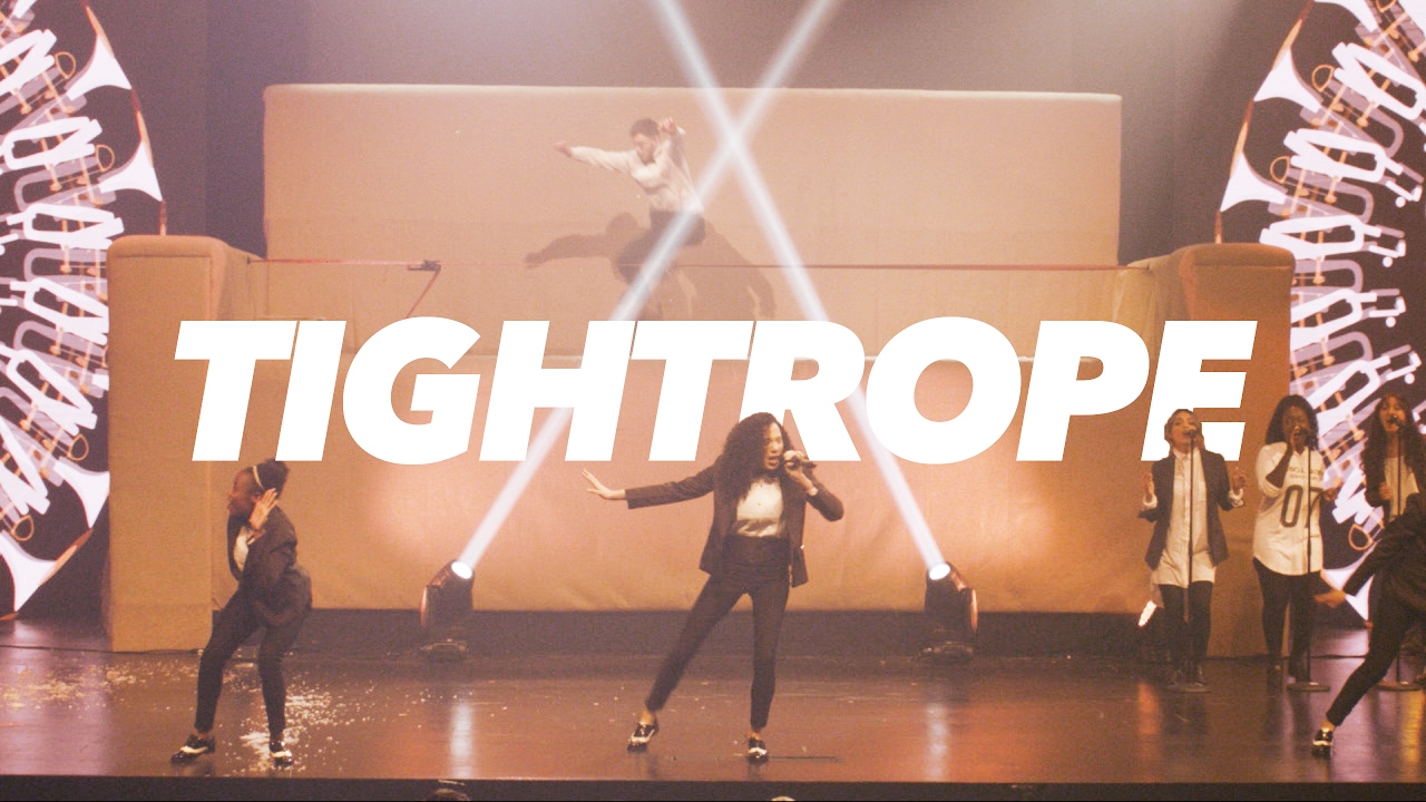 Tightrope (Live Cover) YouTube