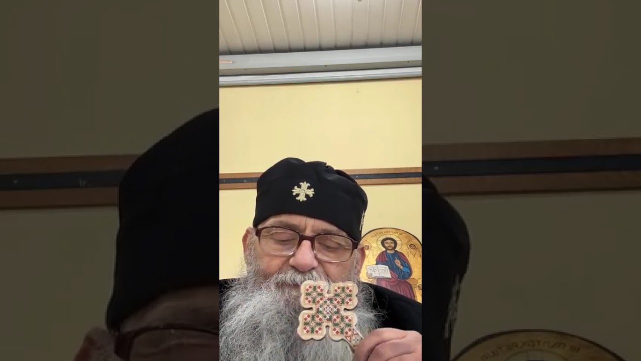 أبونا ابرام نجيب (د. مجدى نجيب) الرسالة الثانية إلى أهل كورنثوس ـ إصحاح (06: 01 - 10) 21.12.2025