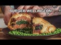 Vegan Cheeseburger Wellington | The Wicked Kitchen