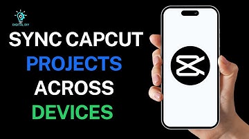 How to Sync Capcut Projects Across Devices