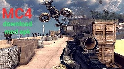 how to download and play modern combate 4  mod apk