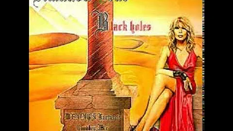 Amanda Lear   Black holes WEN!NG'S fantastic goodb...
