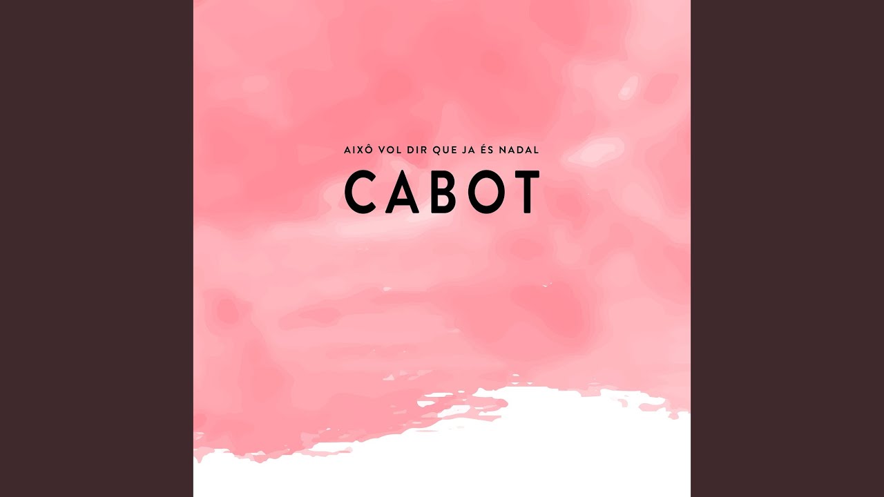 Això Vol Dir Que Ja És Nadal