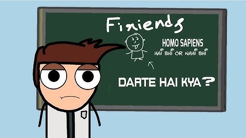 My First animation video ft. Friends ‎@RGBucketList  @NOTYOURTYPE