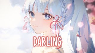 Nightcore - darling (Lyrics / Sped Up) Resimi