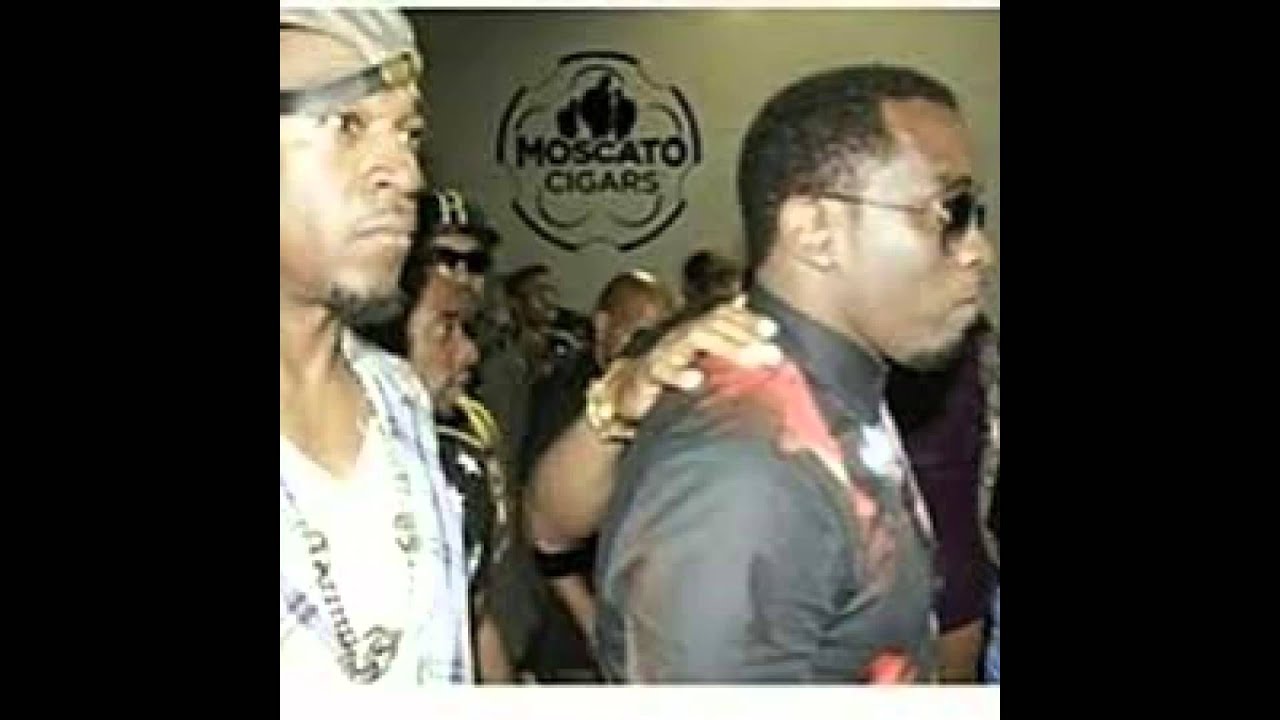 Puff Daddy, Miltickit, Eric Jr - Page Three