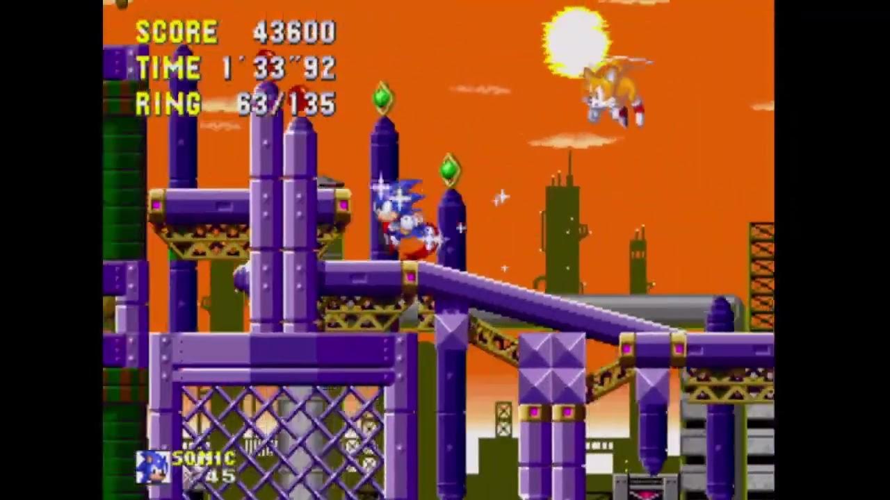 Sonic Delta Reloaded Playthrough Part 4 YouTube