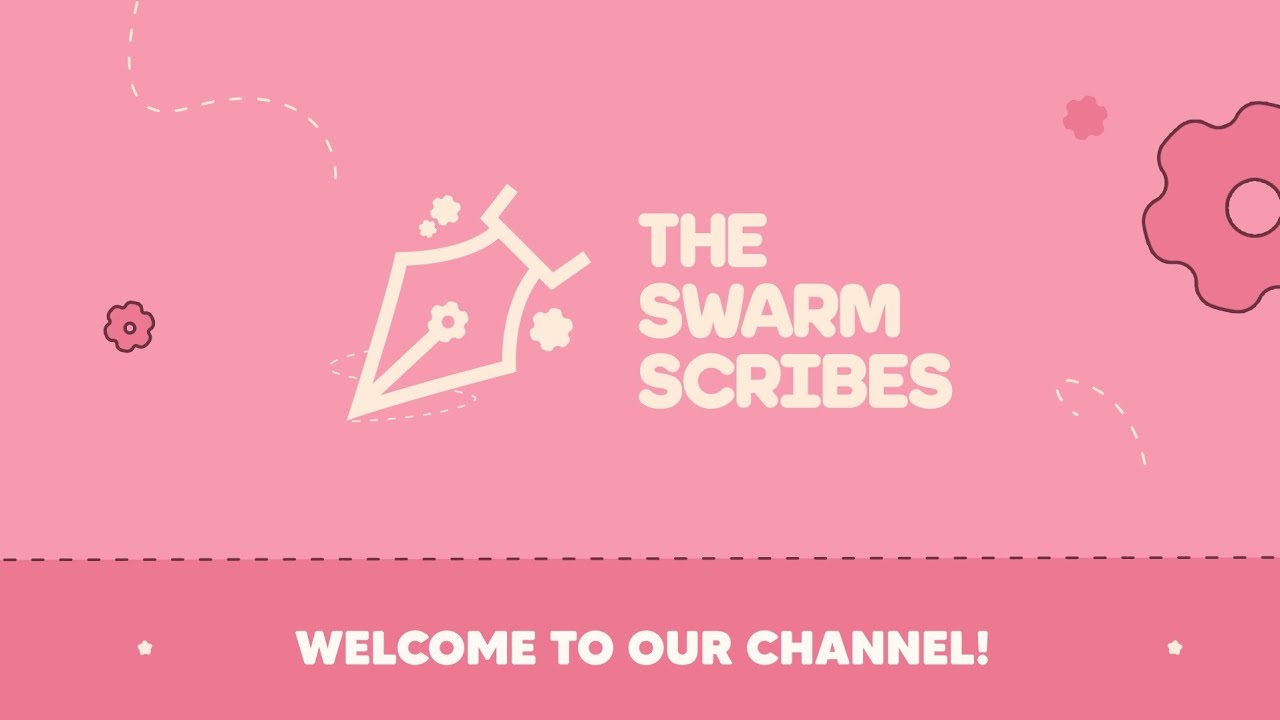 The Swarm Scribes - Channel Trailer