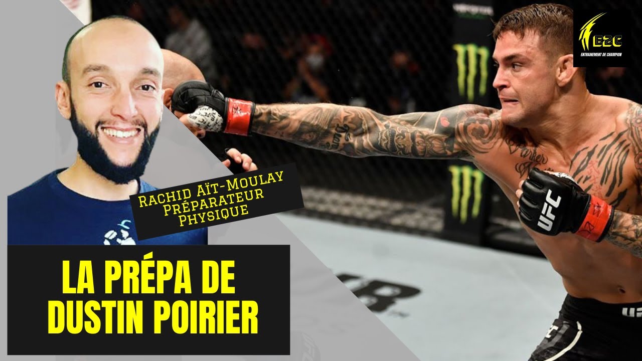 Boxer comme Poirier Préparation physique boxe YouTube