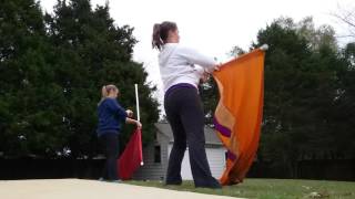 DMS Winterguard Audition