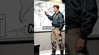 UFO Downloaded Binary Code Directly Into Soldier's Mind