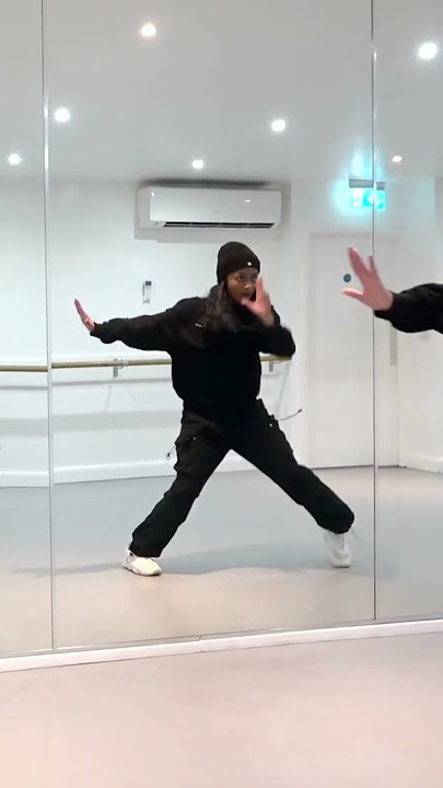 ATEEZ - 'HALAZIA' - Dance Cover (MIRROR) #ateez #halazia #shorts #kpopshorts