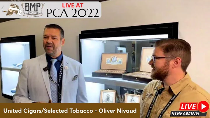 United Cigars/Selected Tobacco - Oliver Nivaud - L...