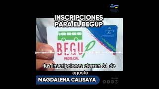Inscripcion Al Begup Region Puna