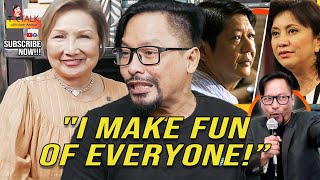 ATTY. ED CHICO: Political comedian at ang kwento sa punchline na may tapang || #TTWAA Ep. 259