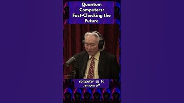 🌐 Quantum Computers: Fact-Checking the Future 🔍