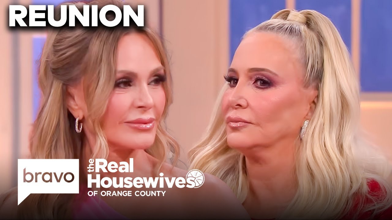 SNEAK PEEK: Start Watching the RHOC Season 19 Reunion Now! | RHOC (S19 E18) | Bravo