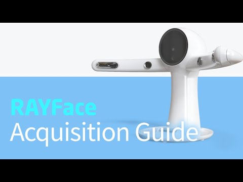 RAYFace Acquisition Guide (촬영 가이드) - YouTube