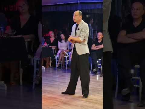 2023 10 20 Aydın Kocamusaoğlu ve Melis Koyun @ Milonga Çayyolu (1)