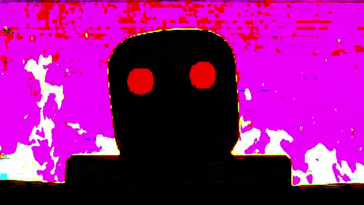Roblox Analog Horror 2 YouTube 