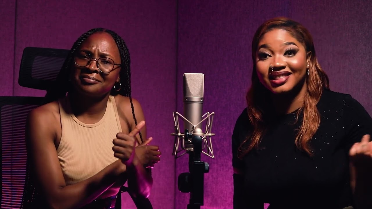 Norma & Saliyah Miyanda - My Worth (Acoustic Version)