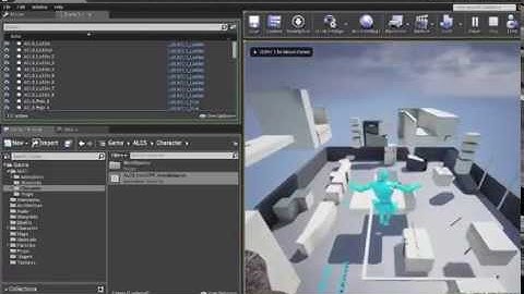 Improved Jumping Animation