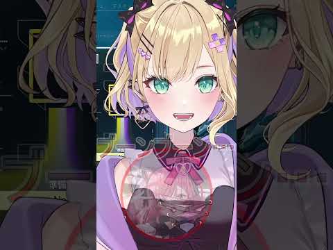 ドハマりしてる猫ミームで凸して即逃げる猫汰つな #vtuber #ぶいすぽ #切り抜き #胡桃のあ #猫汰つな #varolant