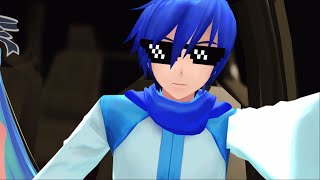 (MMD) Rap Vines (Failed)