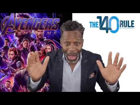 Revealed: ALL the hidden 'Motivational' messages in the Avengers the