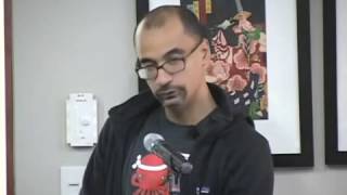 Junot Díaz The Distinguished Writer Series