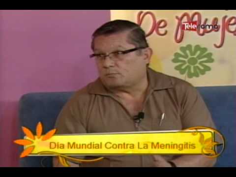 Día mundial contra la Meningitis