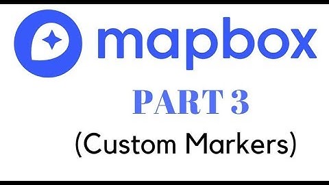 MapBox SDK Tutorial in Android Studio PART 3 (Custom Markers)