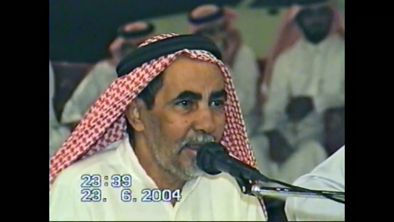 محاورة // الشاعر : صياف و رشيد و سالم معزي و فوزي مربح