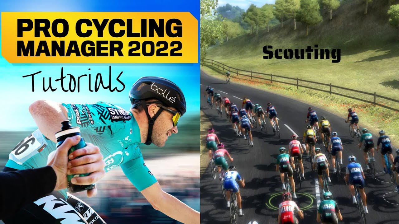 Pro Cycling Manager 2022 - PC Windows - Elkjøp