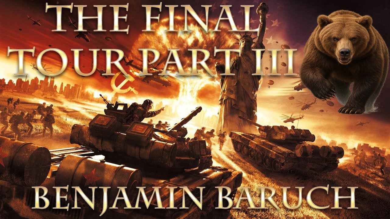 The Final Tour Part III Benjamin Baruch