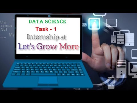 LGMVIP Task 1  Iris Flowers Classification ML Project In Data Science