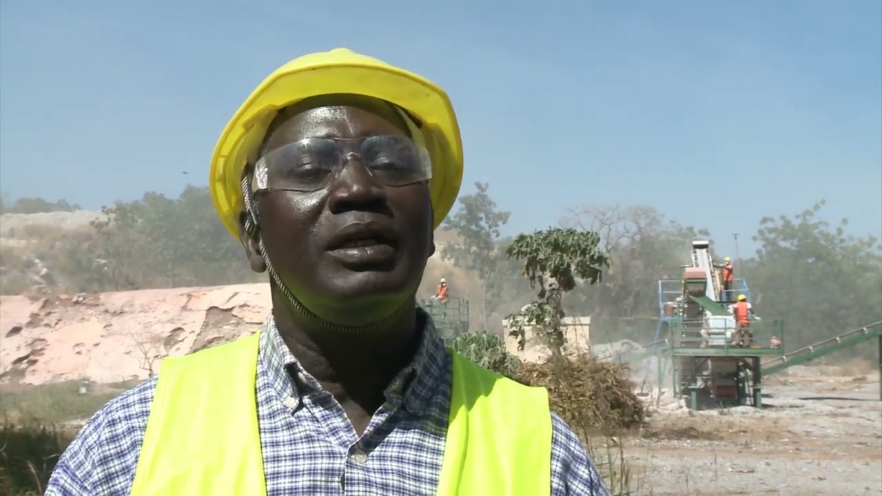 LES CARRIERES, NOUVEAU FILON DU BURKINA FASO