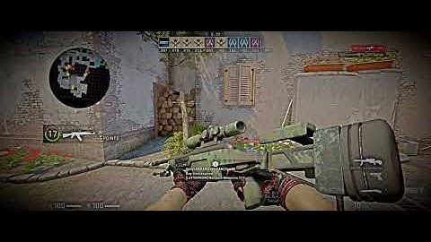 SSG 08 Jungle Dashed Factory New CS:GO Showcase