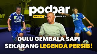 Download Lagu TANTAN, THE 2014 PERSIB LEGEND! THE COWHERD WHO LED PERSIB TO THE 2014 ISL TITLE‼️